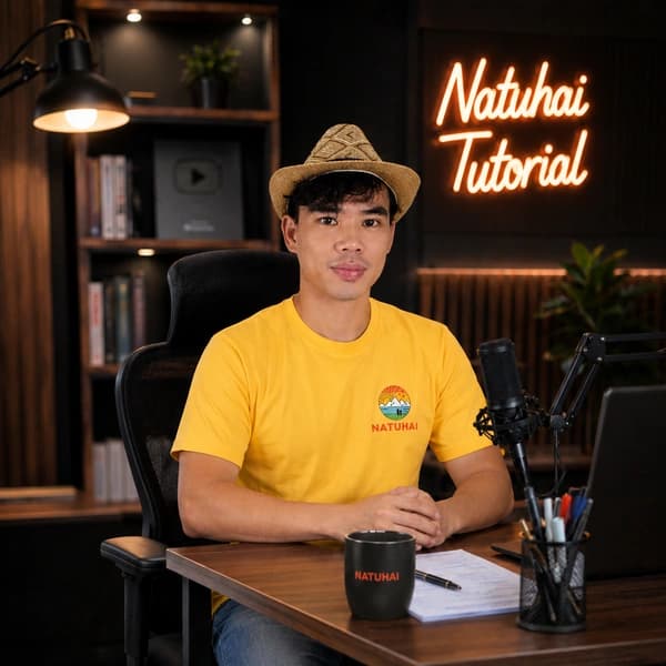 Ảnh tác giả Natuhai