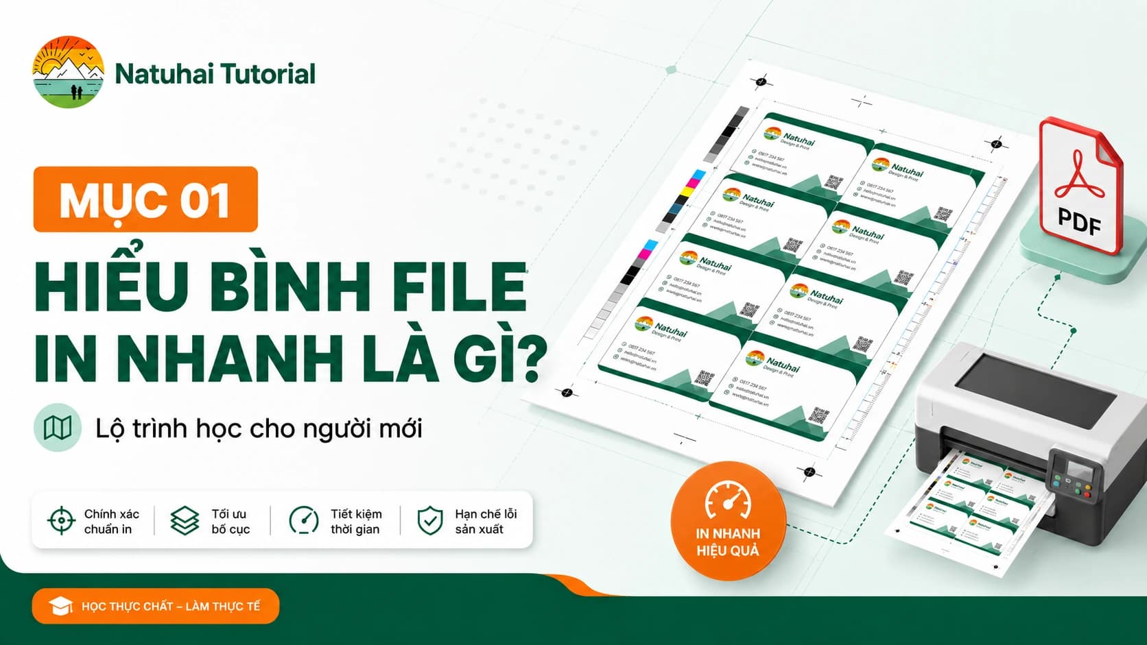 Hiểu bình file in nhanh là gì?