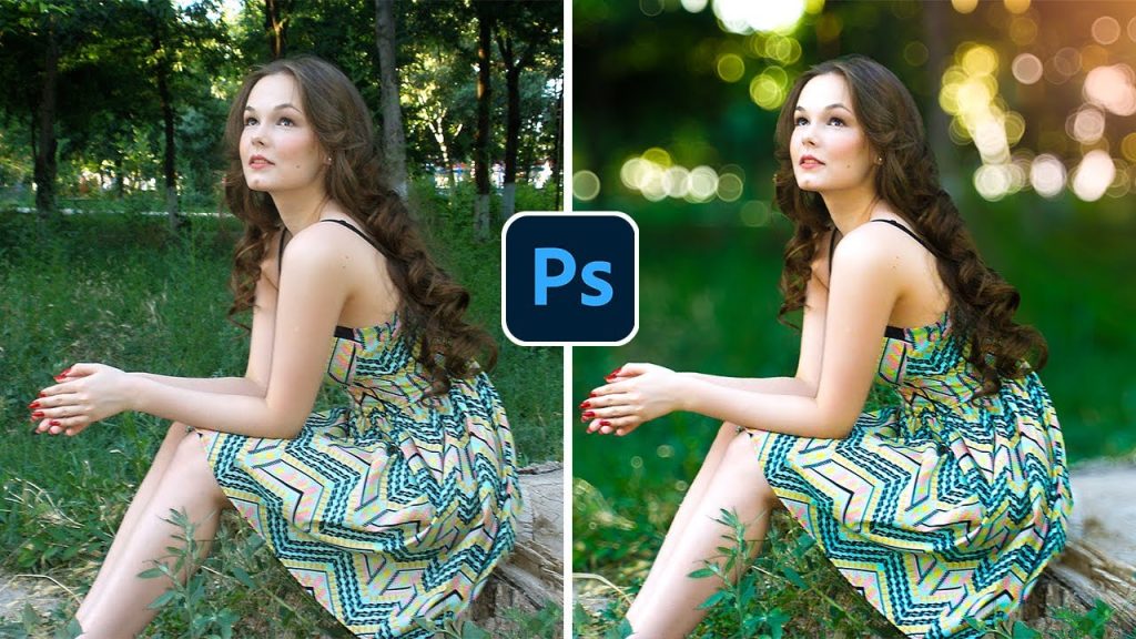 Adobe Photoshop thường được sử dụng để xử lý hình ảnh và màu sắc