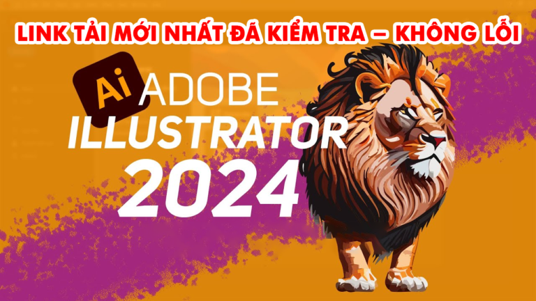 Adobe Illustrator 2024 - Nhiều tính năng mới