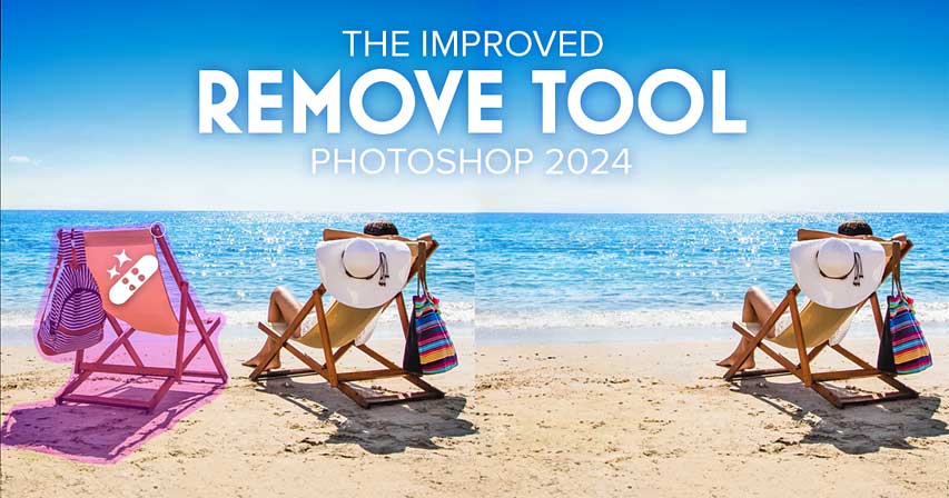 Removal tool photoshop 2024