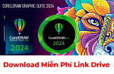 Download CorelDRAW 2024 Miễn Phí Link Drive