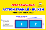 [Free Download] Tổng Hợp Action Tràn Lề ( Bù Xén ) Trong Pitstop Pro 2023